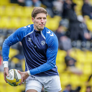 14/02/2026 - Top 14 - Stade Rochelais 33 / 43 Montpellier Herault
