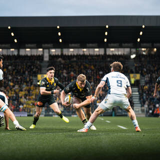 14/02/2026 - Top 14 - Stade Rochelais 33 / 43 Montpellier Herault