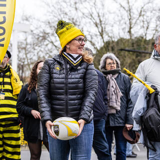 14/02/2026 - Top 14 - Stade Rochelais 33 / 43 Montpellier Herault