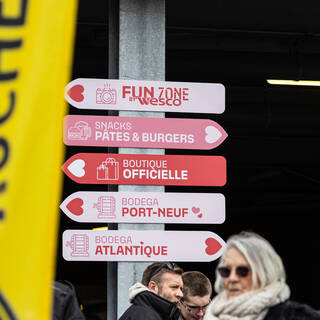 14/02/2026 - Top 14 - Stade Rochelais 33 / 43 Montpellier Herault