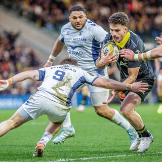 14/02/2026 - Top 14 - Stade Rochelais 33 / 43 Montpellier Herault