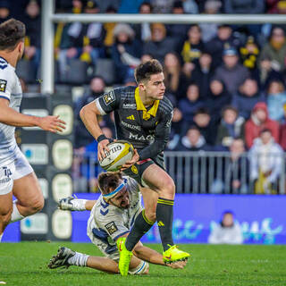 14/02/2026 - Top 14 - Stade Rochelais 33 / 43 Montpellier Herault
