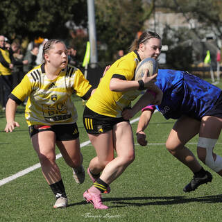 14/03/2026 - U18 Filles Accession - Stade Rochelais 45 / 19 La Couronne