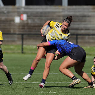 14/03/2026 - U18 Filles Accession - Stade Rochelais 45 / 19 La Couronne