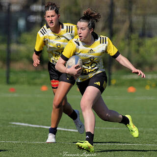 14/03/2026 - U18 Filles Accession - Stade Rochelais 45 / 19 La Couronne