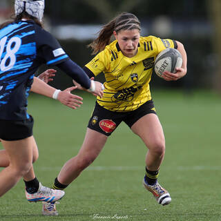 14/03/2026 - U18 Filles Élite - Stade Rochelais 22 / 22 Massy