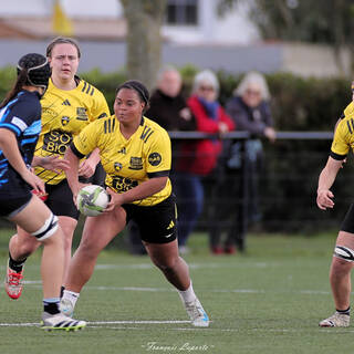 14/03/2026 - U18 Filles Élite - Stade Rochelais 22 / 22 Massy