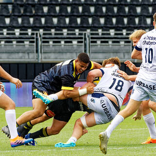 14/05/2022 - Espoirs - Stade Rochelais 22 / 27 Montpellier