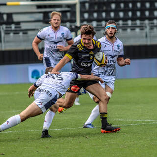 14/05/2022 - Espoirs - Stade Rochelais 22 / 27 Montpellier