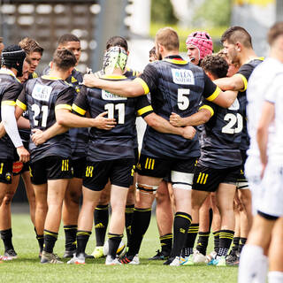 14/05/2022 - Espoirs - Stade Rochelais 22 / 27 Montpellier