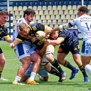 14/05/2022 - Espoirs - Stade Rochelais 22 / 27 Montpellier