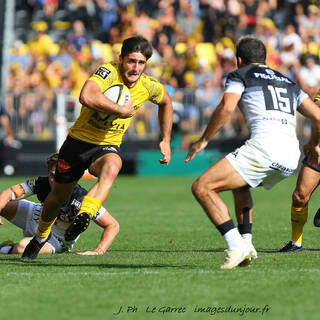 14/09/2019 - Top 14 - J4 - Stade Rochelais 28 / 13 Toulouse