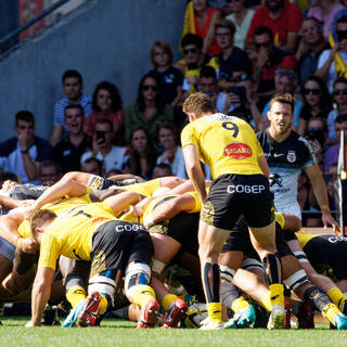 14/09/2019 - Top 14 - J4 - Stade Rochelais 28 / 13 Toulouse