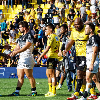 14/09/2019 - Top 14 - J4 - Stade Rochelais 28 / 13 Toulouse