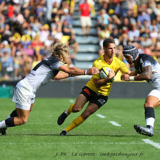 14/09/2019 - Top 14 - J4 - Stade Rochelais 28 / 13 Toulouse