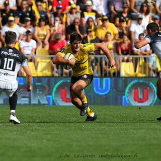 14/09/2019 - Top 14 - J4 - Stade Rochelais 28 / 13 Toulouse