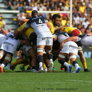 14/09/2019 - Top 14 - J4 - Stade Rochelais 28 / 13 Toulouse