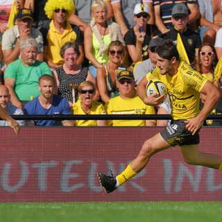 14/09/2019 - Top 14 - J4 - Stade Rochelais 28 / 13 Toulouse