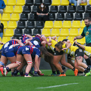 14/11/2021 - Féminines - Stade Rochelais 36 / 5 Limoges 