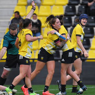 14/11/2021 - Féminines - Stade Rochelais 36 / 5 Limoges 