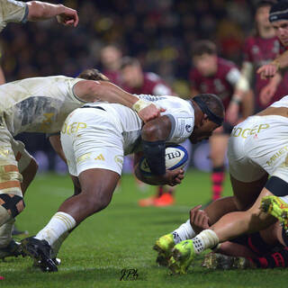14/12/2024 - Champions Cup - Stade Rochelais 35 / 7 Bristol Bears