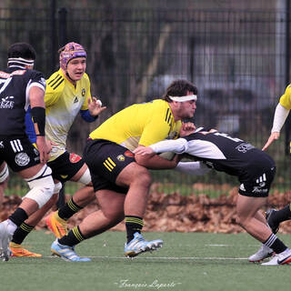 14/12/2024 - Crabos - Stade Rochelais 24 - 14 Brive