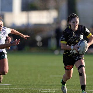 14/12/2025 - Élite 2 - Stade Rochelais 38 / 10 Lons Section Paloise