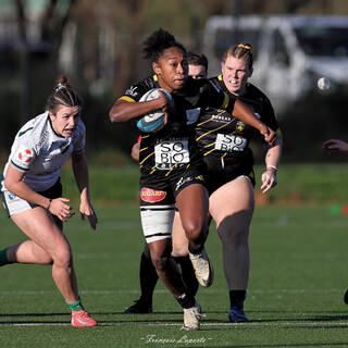 14/12/2025 - Élite 2 - Stade Rochelais 38 / 10 Lons Section Paloise