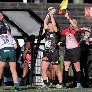 14/12/2025 - Élite 2 - Stade Rochelais 38 / 10 Lons Section Paloise