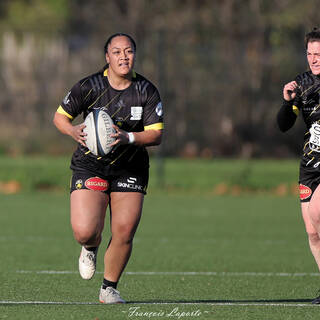 14/12/2025 - Élite 2 - Stade Rochelais 38 / 10 Lons Section Paloise