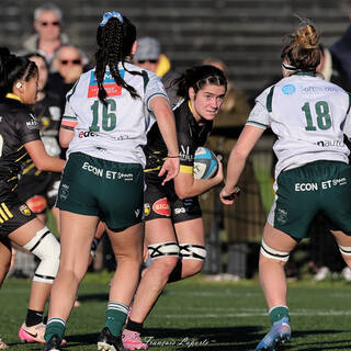 14/12/2025 - Élite 2 - Stade Rochelais 38 / 10 Lons Section Paloise