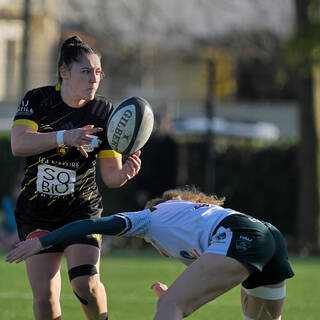 14/12/2025 - Élite 2 - Stade Rochelais 38 / 10 Lons Section Paloise