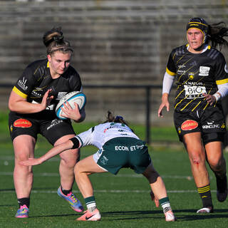 14/12/2025 - Élite 2 - Stade Rochelais 38 / 10 Lons Section Paloise