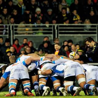 07/01/17 - Top 14 - J16 - Stade Rochelais 22 - 8 Castres