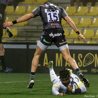 15/01/2022 - Champions Cup - Stade Rochelais 39/21 Bath Rugby