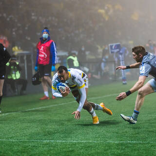 15/01/2022 - Champions Cup - Stade Rochelais 39/21 Bath Rugby