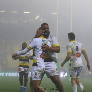 15/01/2022 - Champions Cup - Stade Rochelais 39/21 Bath Rugby