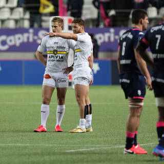 15/02/2020 - Top 14 - J15 - Stade Français Paris 21 / 20 Stade Rochelais