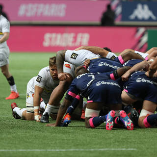 15/02/2020 - Top 14 - J15 - Stade Français Paris 21 / 20 Stade Rochelais