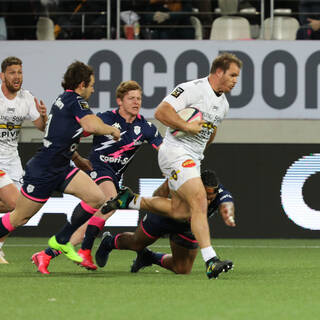 15/02/2020 - Top 14 - J15 - Stade Français Paris 21 / 20 Stade Rochelais