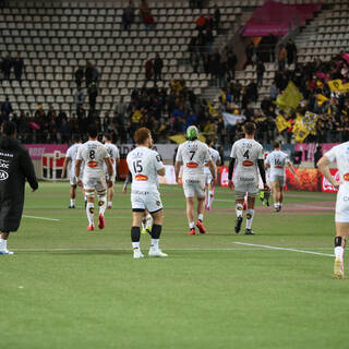 15/02/2020 - Top 14 - J15 - Stade Français Paris 21 / 20 Stade Rochelais