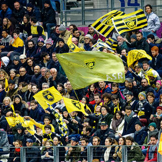 15/02/2020 - Top 14 - J15 - Stade Français Paris 21 / 20 Stade Rochelais