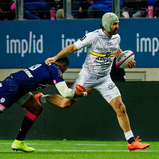 15/02/2020 - Top 14 - J15 - Stade Français Paris 21 / 20 Stade Rochelais