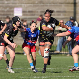 15/03/2026 - Fédérale 1 - Stade Rochelais 22 / 17 Toulouse UC