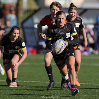 15/03/2026 - Fédérale 1 - Stade Rochelais 22 / 17 Toulouse UC