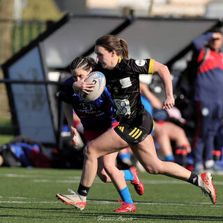 15/03/2026 - Fédérale 1 - Stade Rochelais 22 / 17 Toulouse UC