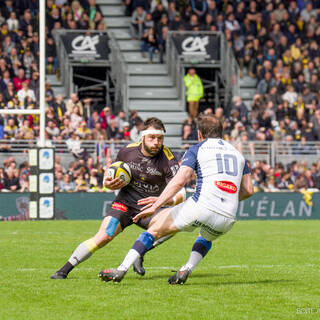 15/04/2018 - Top 14 - J24 - Stade Rochelais 18 / 26 Castres