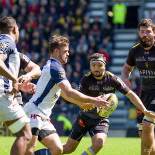 15/04/2018 - Top 14 - J24 - Stade Rochelais 18 / 26 Castres