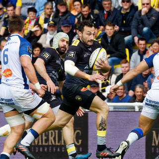 15/04/2018 - Top 14 - J24 - Stade Rochelais 18 / 26 Castres