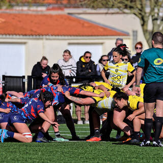 15/04/2023 - Élite 2 - Stade Rochelais 25 / 0 Limoges